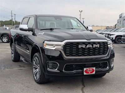2026 RAM 1500 Tungsten