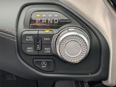 2026 RAM 1500 Tungsten