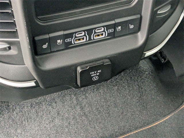 2026 RAM 1500 Tungsten