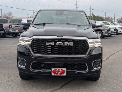 2026 RAM 1500 Tungsten
