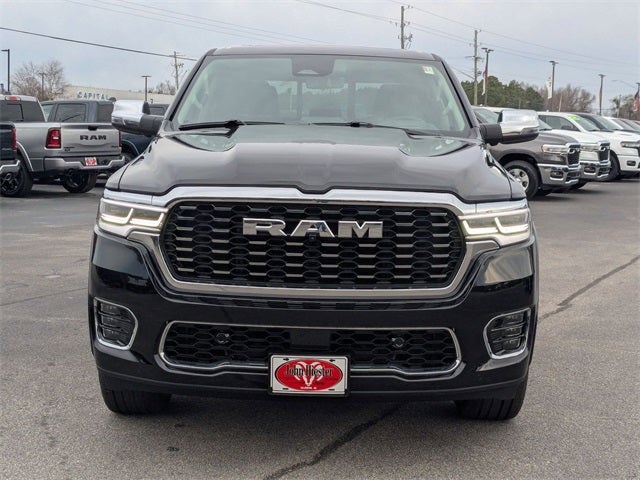 2026 RAM 1500 Tungsten