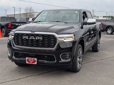 2026 RAM 1500 Tungsten