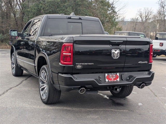 2026 RAM 1500 Tungsten