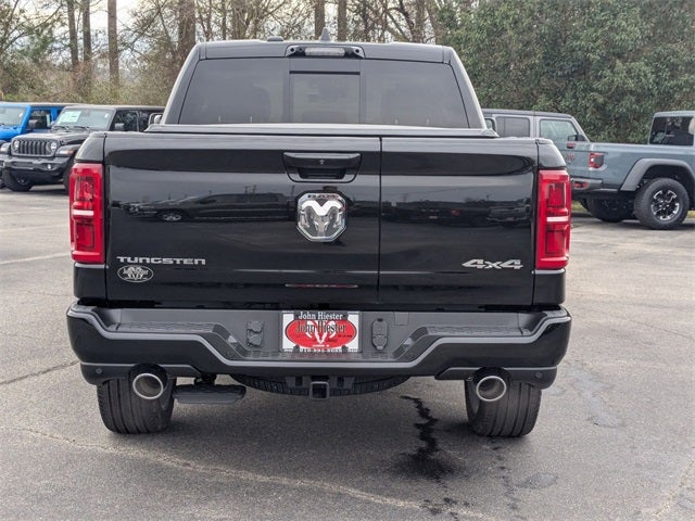 2026 RAM 1500 Tungsten