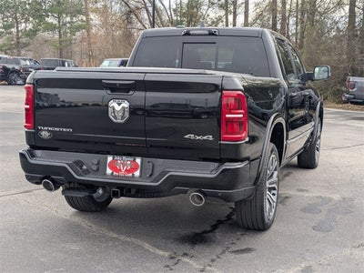 2026 RAM 1500 Tungsten