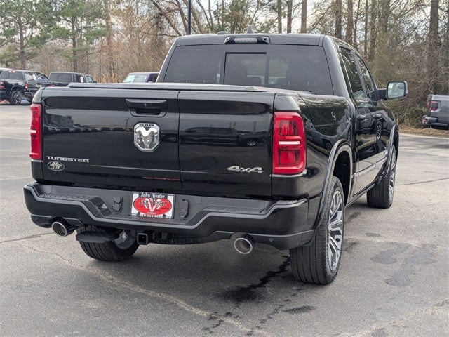 2026 RAM 1500 Tungsten