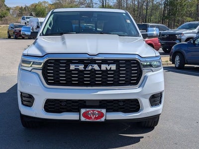 2026 RAM 1500 Tungsten