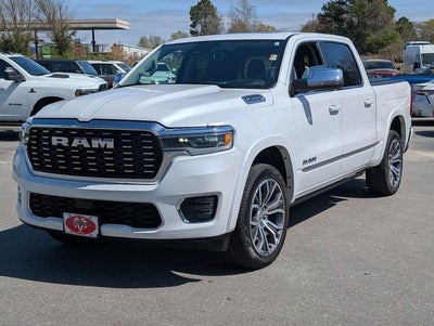 2026 RAM 1500 Tungsten