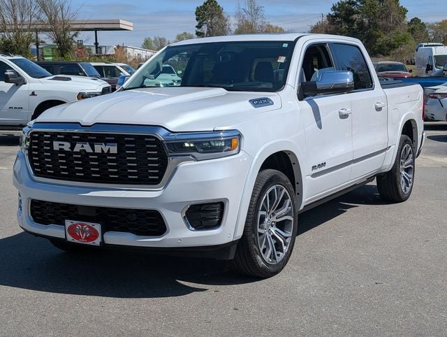 2026 RAM 1500 Tungsten