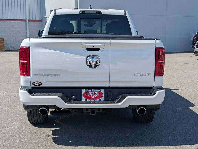 2026 RAM 1500 Tungsten
