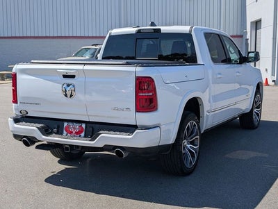 2026 RAM 1500 Tungsten