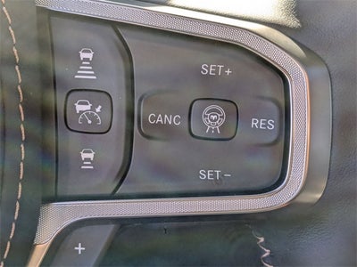 2026 RAM 1500 Tungsten