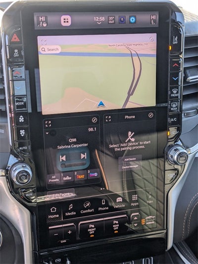 2026 RAM 1500 Tungsten