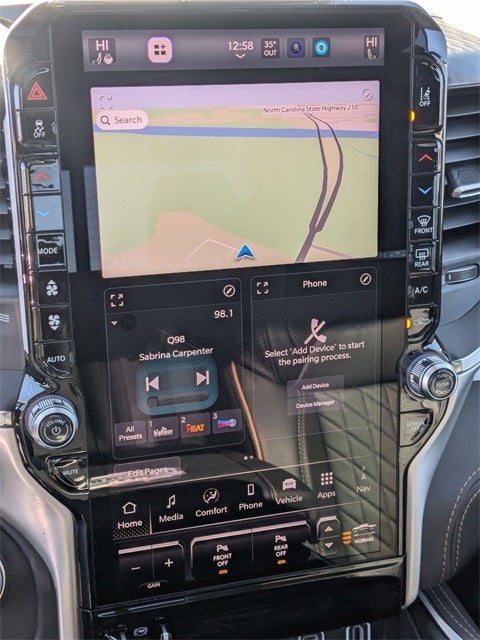 2026 RAM 1500 Tungsten