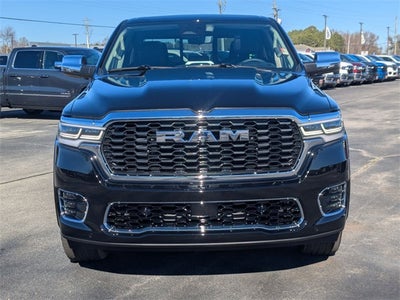 2026 RAM 1500 Tungsten