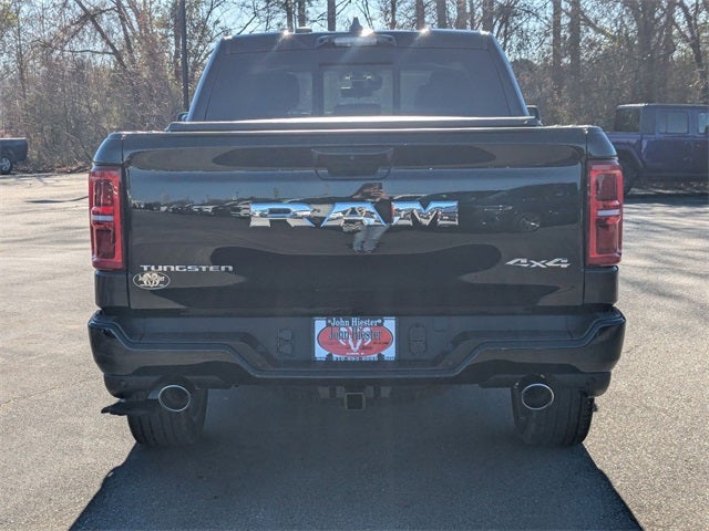 2026 RAM 1500 Tungsten