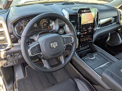 2026 RAM 1500 Tungsten