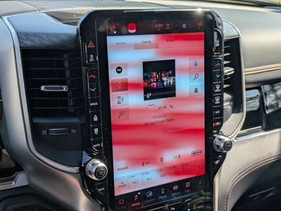 2026 RAM 1500 Tungsten