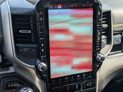 2026 RAM 1500 Tungsten