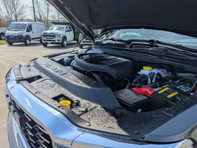 2026 RAM 1500 Tungsten