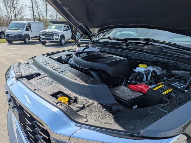 2026 RAM 1500 Tungsten