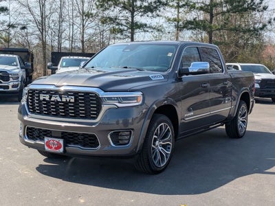 2026 RAM 1500 Tungsten