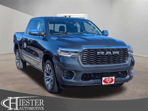 2026 RAM 1500 Tungsten