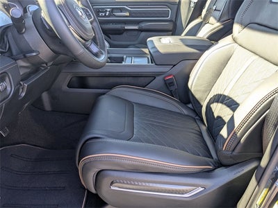 2026 RAM 1500 Tungsten