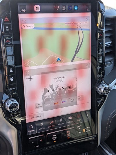 2026 RAM 1500 Tungsten