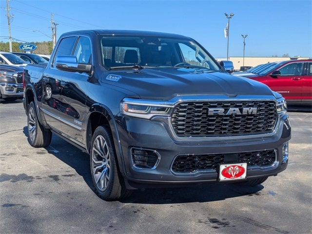 2026 RAM 1500 Tungsten