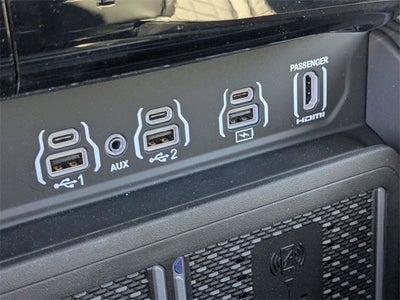 2026 RAM 1500 Tungsten