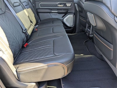 2026 RAM 1500 Tungsten