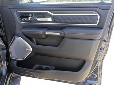 2026 RAM 1500 Tungsten