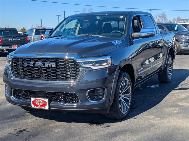 2026 RAM 1500 Tungsten