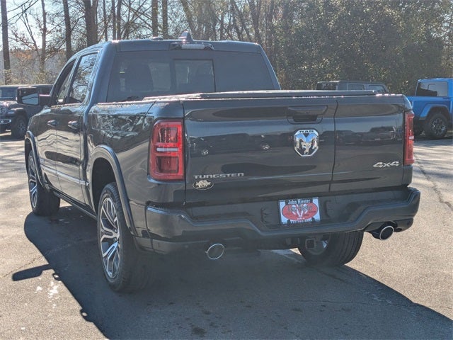 2026 RAM 1500 Tungsten