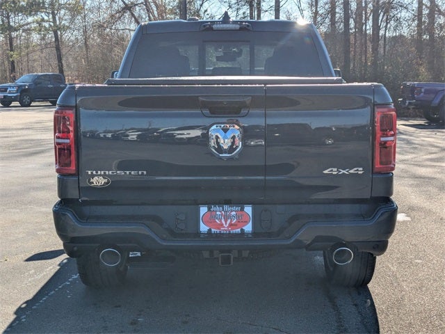 2026 RAM 1500 Tungsten
