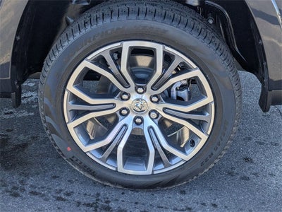 2026 RAM 1500 Tungsten