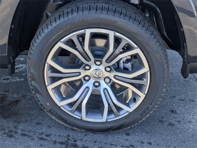 2026 RAM 1500 Tungsten