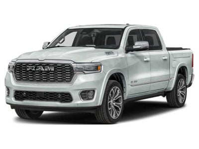 2026 RAM Ram 1500 RAM 1500 TUNGSTEN CREW CAB 4X4