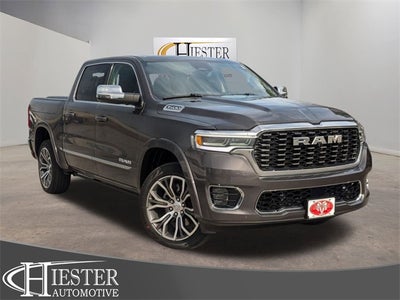 2026 RAM 1500 Tungsten