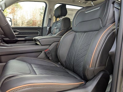 2026 RAM 1500 Tungsten