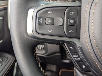 2026 RAM 1500 Tungsten