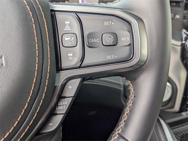 2026 RAM 1500 Tungsten