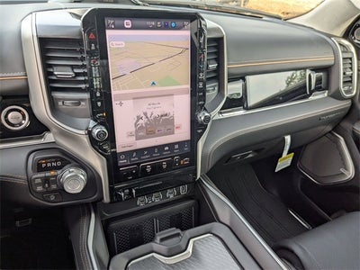 2026 RAM 1500 Tungsten