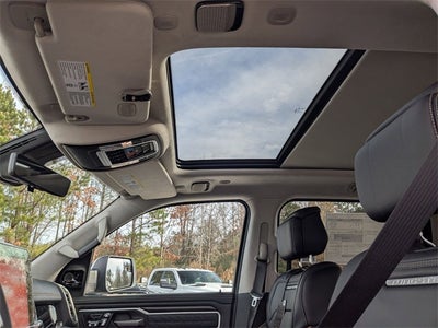 2026 RAM 1500 Tungsten