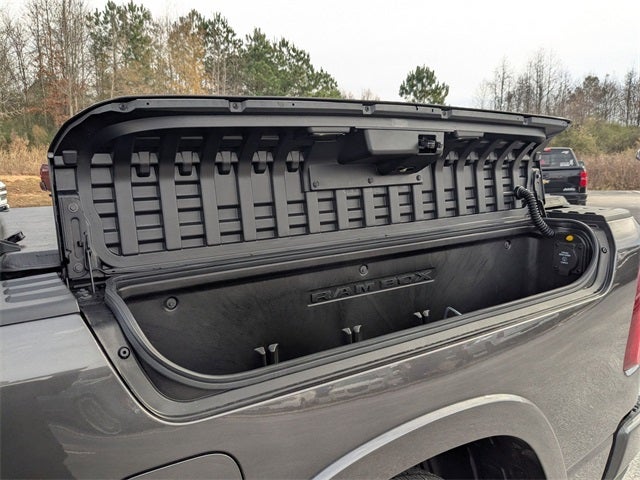 2026 RAM 1500 Tungsten