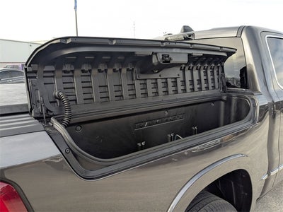 2026 RAM 1500 Tungsten