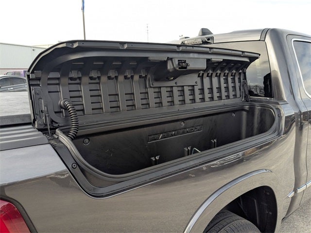 2026 RAM 1500 Tungsten