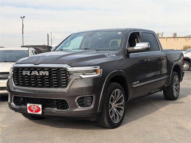 2026 RAM 1500 Tungsten