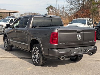 2026 RAM 1500 Tungsten